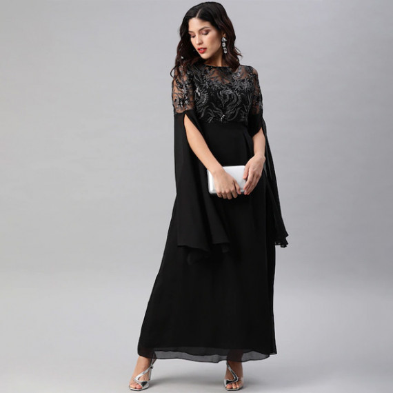 https://www.fineclothes.in/products/black-embellished-slit-sleeves-maxi-dress
