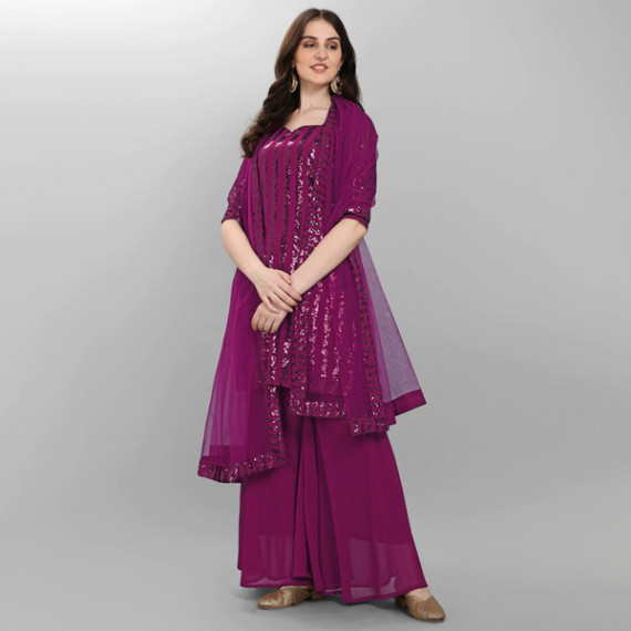https://www.fineclothes.in/products/purple-embroidered-sequined-silk-georgette-semi-stitched-dress-material