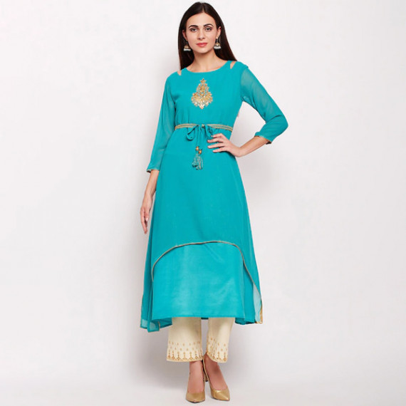 https://www.fineclothes.in/products/women-teal-embroidered-kurta