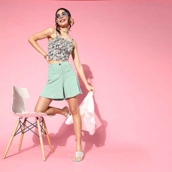 https://www.fineclothes.in/products/women-green-shorts