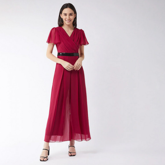 https://www.fineclothes.in/products/pink-black-pleated-jumpsuit-with-embellished-waist