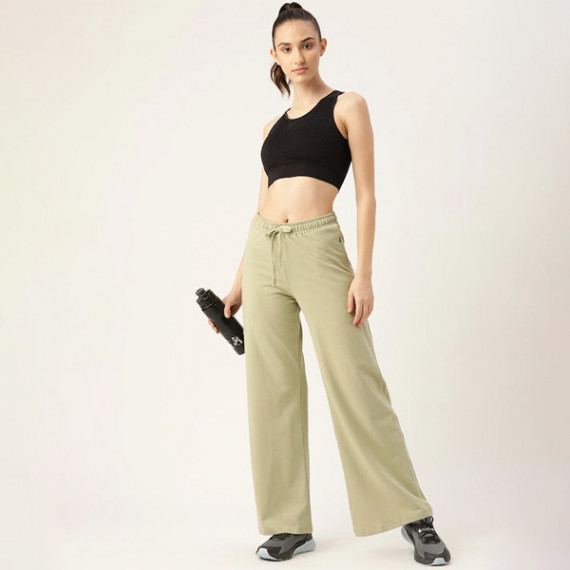 https://www.fineclothes.in/products/women-olive-green-solid-cotton-wide-leg-track-pants