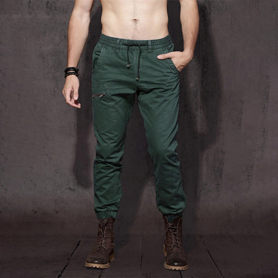 https://www.fineclothes.in/products/men-green-pure-cotton-joggers