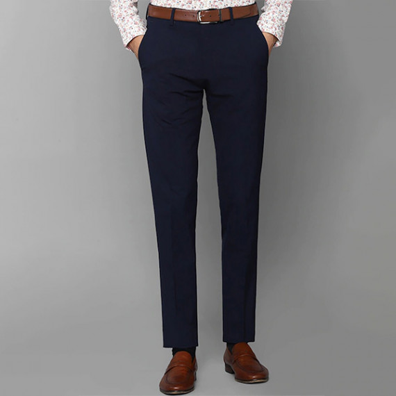 https://www.fineclothes.in/products/men-navy-blue-slim-fit-trousers