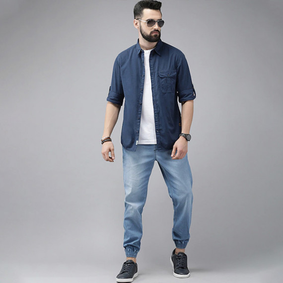 https://www.fineclothes.in/products/men-blue-stretchable-jogger-jeans