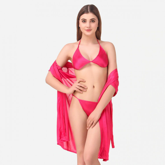https://www.fineclothes.in/products/pink-solid-satin-nightwear-set