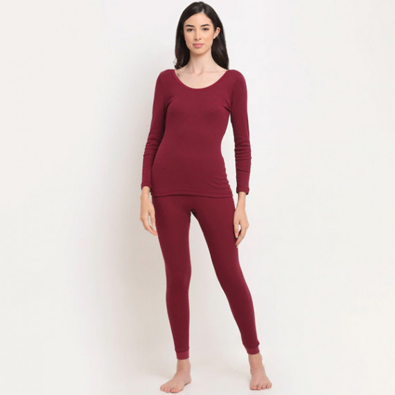 https://www.fineclothes.in/products/women-maroon-striped-thermal-top
