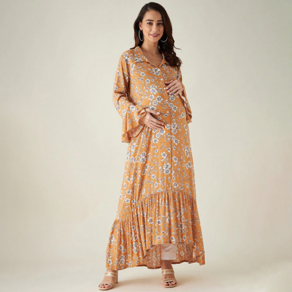 https://www.fineclothes.in/products/floral-maternity-shirt-maxi-dress