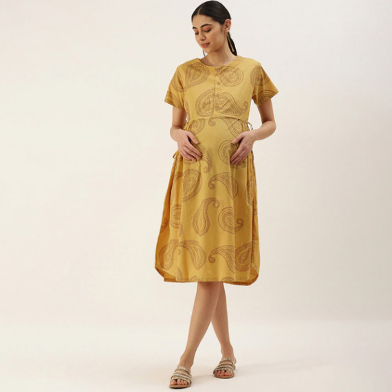 https://www.fineclothes.in/products/pure-cotton-ethnic-motifs-printed-maternity-a-line-dress