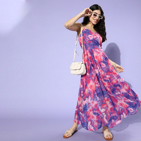 https://www.fineclothes.in/products/women-blue-floral-smocked-dress