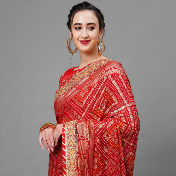 https://www.fineclothes.in/products/red-gold-toned-woven-design-bandhani-saree