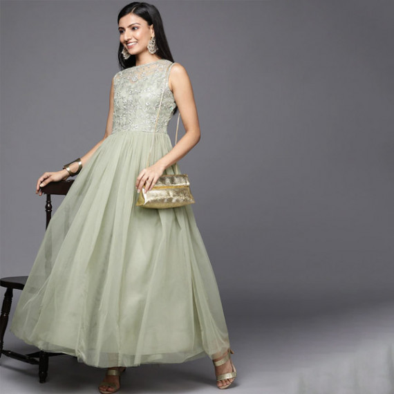 https://www.fineclothes.in/products/green-ethnic-motifs-embroidered-net-maxi-dress