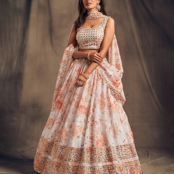 https://www.fineclothes.in/products/white-beige-printed-semi-stitched-lehenga-unstitched-blouse-with-dupatta